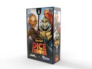 Dice Throne SE 01 - Monge X Paladino