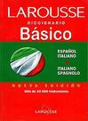 Dicionário Básico Larousse Italiano-Espanhol