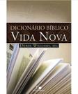 Dicionário Bíblico Vida Nova Derek Williams