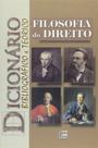 Dicionario bibliografico e teorico - filosofia do Dicionario bibliografico e teorico - filosofia do