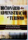 Dicionário de Administração e Turismo (2006) Dicionário de Administração e Turismo (2006)