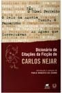 Dicionário de Citações da Ficção de Carlos Nejar - Batel