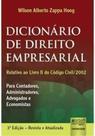 Dicionario De Direito Empresarial - JURUA