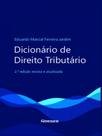 Dicionário de direito tributário
