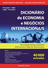 Dicionário de Economia e Negócios Internacionais