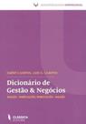 Dicionário de Gestão e Negócios-Ing-Port/Port-Ing (Sociopsicologia Empresarial)
