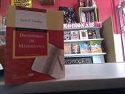 Dicionario de Matematica - Livro De Bolso