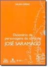Dicionário de Personagens da Obra de José Saramago