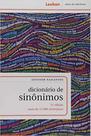 Dicionário de Sinôinimos - Mais de 12.000 Sinônimos - 05Ed/18 - LEXIKON