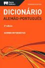 Dicionário Editora Alemão-Português Dicionário Editora Alemão-Português