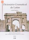 Dicionário Gramatical de Latim: Nível Básico