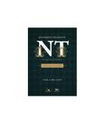 Dicionário teológico do novo testamento capa dura