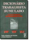 Dicionário Trabalhista Sumulado