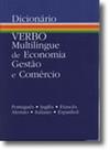 Dicionario verbo multilingue de economia gestao e com. - EDITORA VERBO LTDA