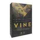 Dicionário Vine W. E. Vine Capa Dura - CPAD