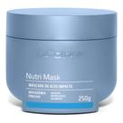 Dicolore Máscara Auto Impacto Cauterização Cuticular Nutri Mask 250g
