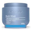 Dicolore Nutri Mask Nutrição Revitalização E Selamento 500g