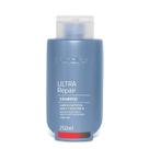 Dicolore Shampoo para Cabelos Danificados e Ressecados Ultra Repair 250ml