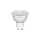 Dicroica gu10 6,5w luz branca 6500k hitec