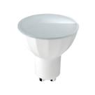 Dicroica gu10 led 7w 6000k 127v/220v luminatti