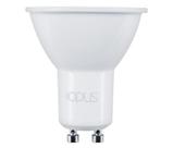Dicroica Led MR16 4,8W Bivolt 3000k Luz Amarela GU10 Opus