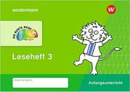 DIE BUNTE REIHE - Deutsch 3. Leseheft -