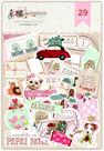 Die Cuts DP - Homemade Christmas - Enfeites Die Cuts DP - Homemade Christmas - Enfeites