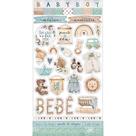 Die Cuts LT - Boho Baby Boy II