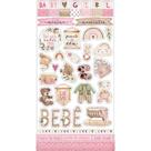 Die Cuts LT - Boho Baby Girl II