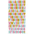 Die Cuts LT - Dias Melhores - Alfabeto