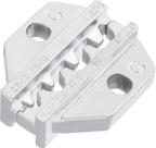 Die de crimpagem haisstronica para terminais não isolados 22-6 AWG