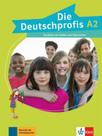 Die Deutschprofis A2 Kursbuch Mit Audios Und Clips Online - KLETT & MACMILLANN BR