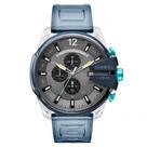 Diesel Masculino Dz4487 Mega Chief Transparente C/NF