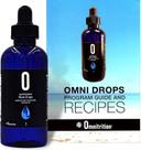 Diet Drops Omnitrition Omni Drops 120 ml com vitamina B12