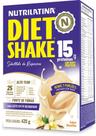 DIET SHAKE BAUNILHA Nutrilatina 420g