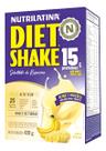 Diet Shake Nutrilatina 420g Sabor Banana Sabor:Banana