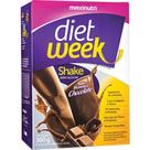 Diet Week Shake 360g - Mousse de Chocolate