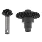 Diff Gears MEUS RACING Overdrive 8T-24T para Axial SCX10 II/III