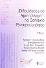 Dificuldades de aprendizagem no contexto psicopedagógico