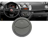Difusor Ar Central Fiat Uno Vivace 10/14 Fiorino 14/20