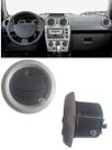 Difusor Ar Central Lateral Cinza Fiesta 2006 07 2010 2014