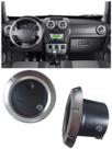 Difusor Ar Central Lateral Cromado Ecosport 2006 2011 2012 2013