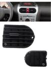 Difusor ar Central Lateral Preto Corsa Montana 2002 2012