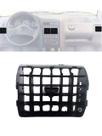 Difusor Ar Central Lateral Preto Gol Saveiro Parati 1995 1999