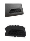 Difusor Ar Condicionado do Painel Aitbag Direito Capa Civic 2012 2013 2014 2015 2016 Tampa Moldura Acabamento Grade