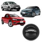 Difusor ar gol g4 g5 g6 2013 2016 voyage g6 saveiro g4 2006 2014 borda cromada - NAO DEFINIDA