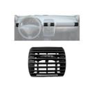 Difusor Ar Painel Central Ou Lateral Preto Corsa 1994 a 2000 e Corsa Classic 2001 a 2016 Difusor Ar Painel Central Ou Lateral Preto Corsa 1994 a 2000 e Corsa Classic 2001 a 2016