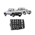 Difusor Ar Pto Lateral C Aletas Palio Siena 1996 A 2010