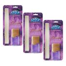 Difusor Aromas Lavanda 100ml Kit 3 Perfume Ambiente