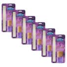 Difusor Aromas Lavanda 100ml Kit 6 Perfume Ambiente